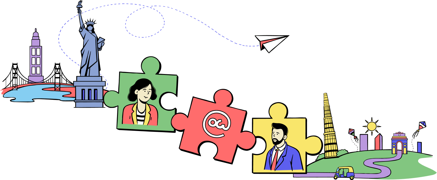 As your ears and eyes on the ground, Kaamwork helps you proactively address your local employees’ concerns and aspirations to help with retention and long-term sustainability