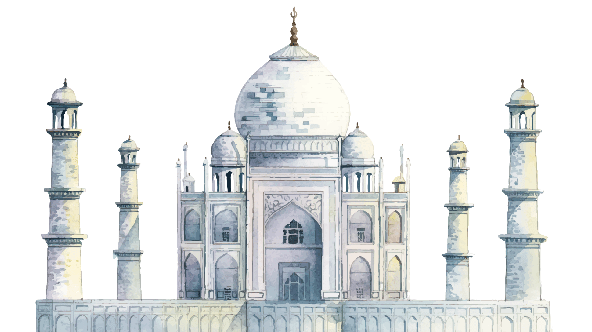 taj mahal