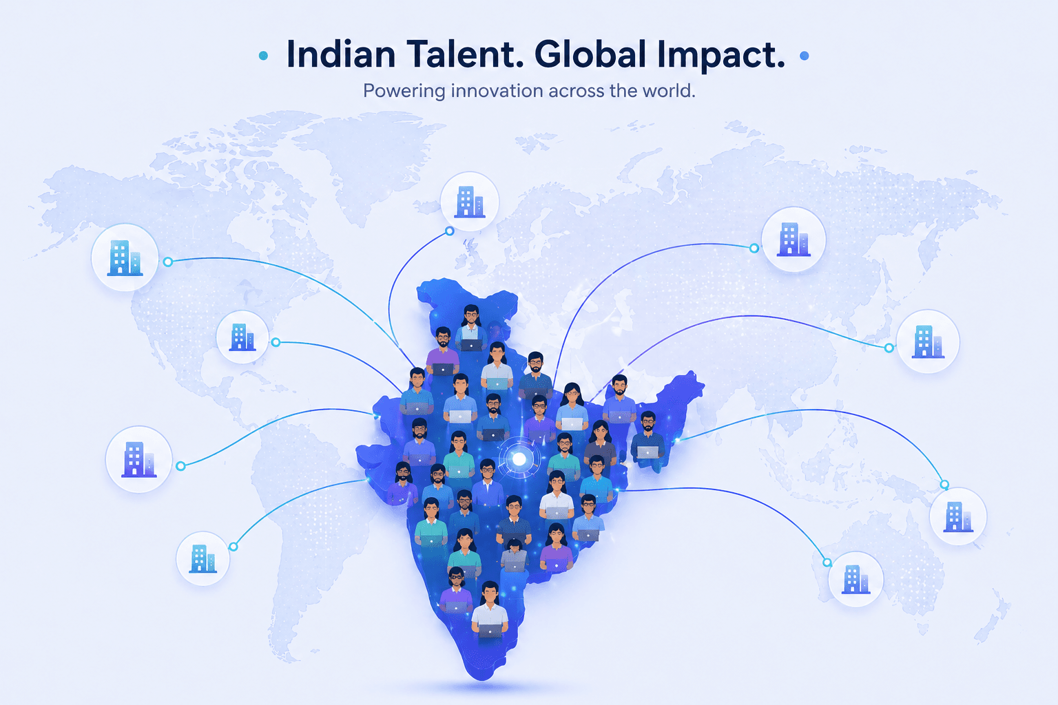 Why 71% of H-1B Workers Are Indian