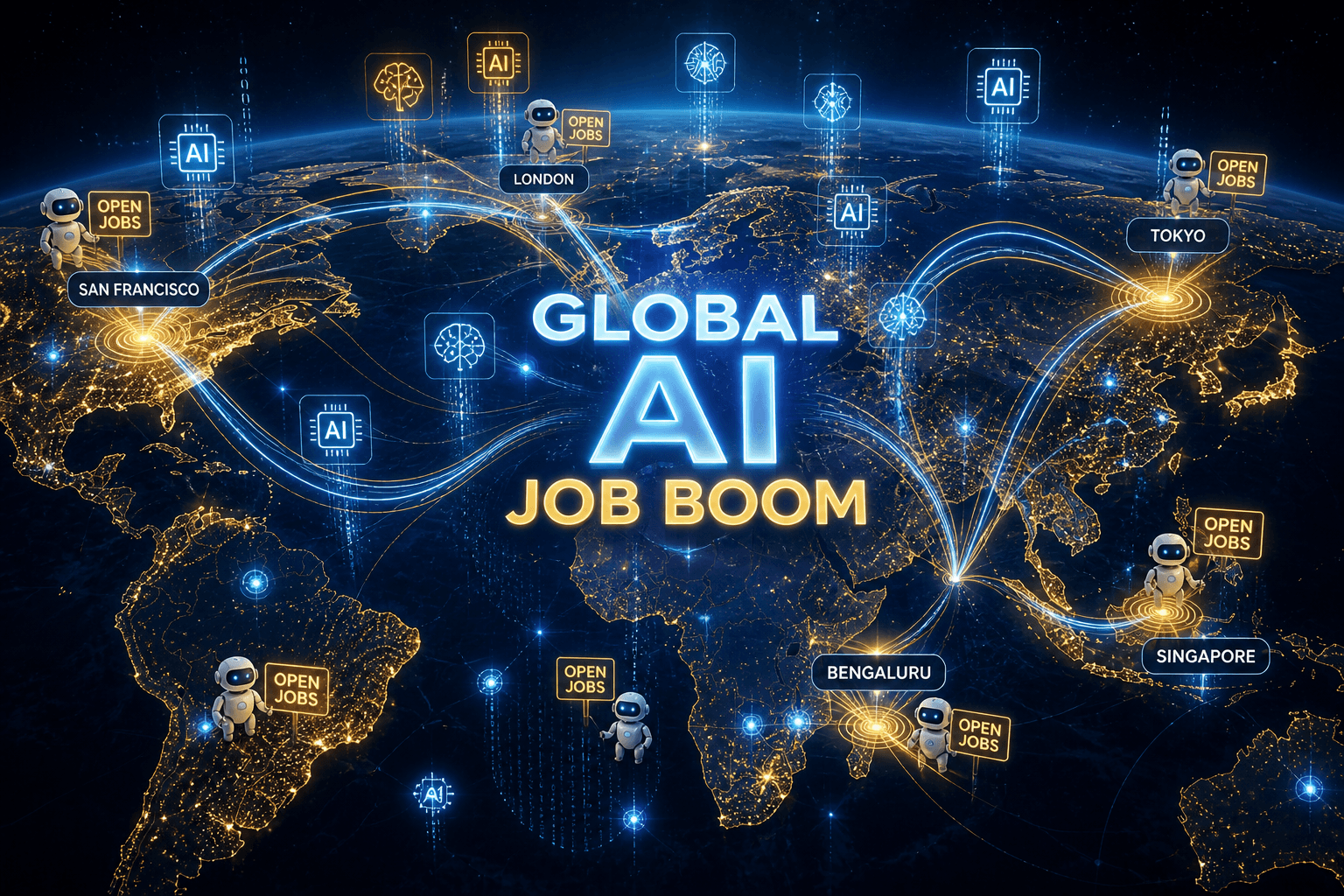 AI jobs in 2026: 49,200 openings and counting