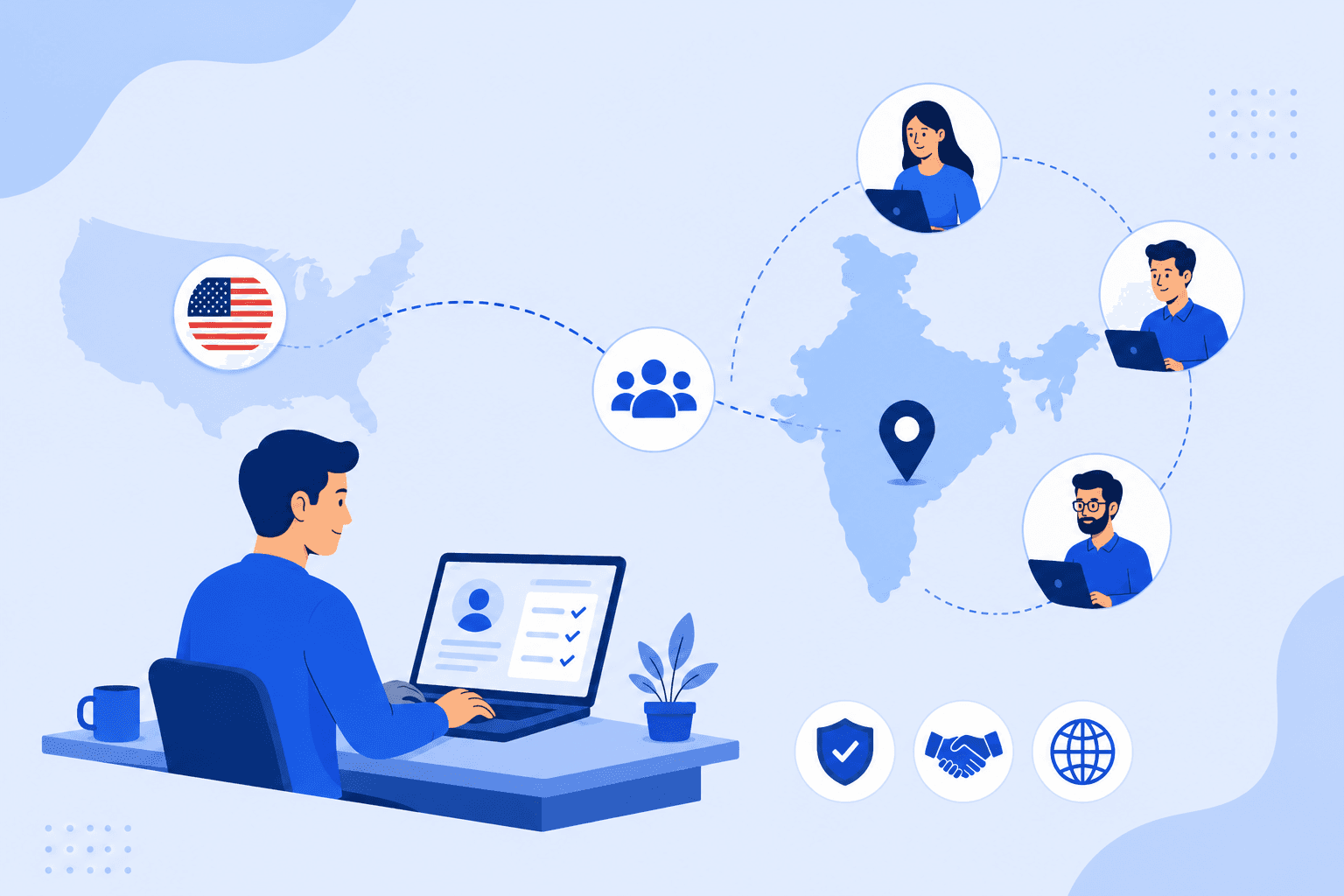 IP Protection and NDA Enforceability When Hiring Developers in India