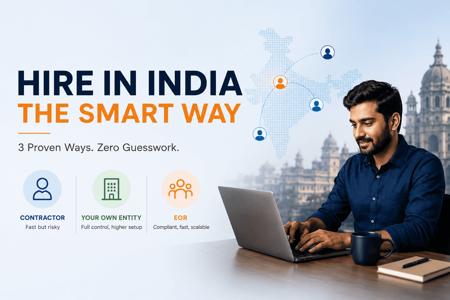 Best Way to Hire in India as a US Startup