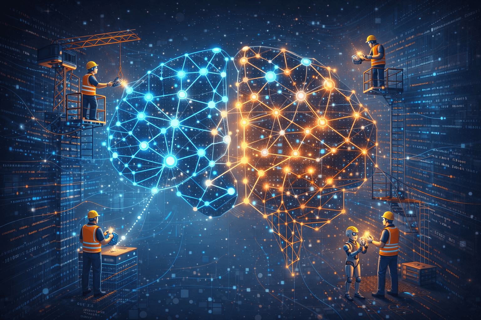 How to build an AI team in India from scratch