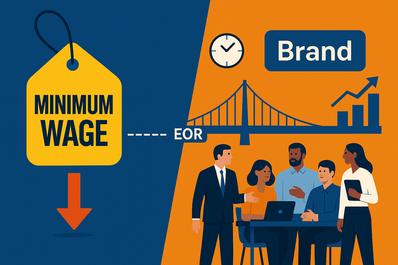 Build Your Team Direct, Avoid Vendor Markups