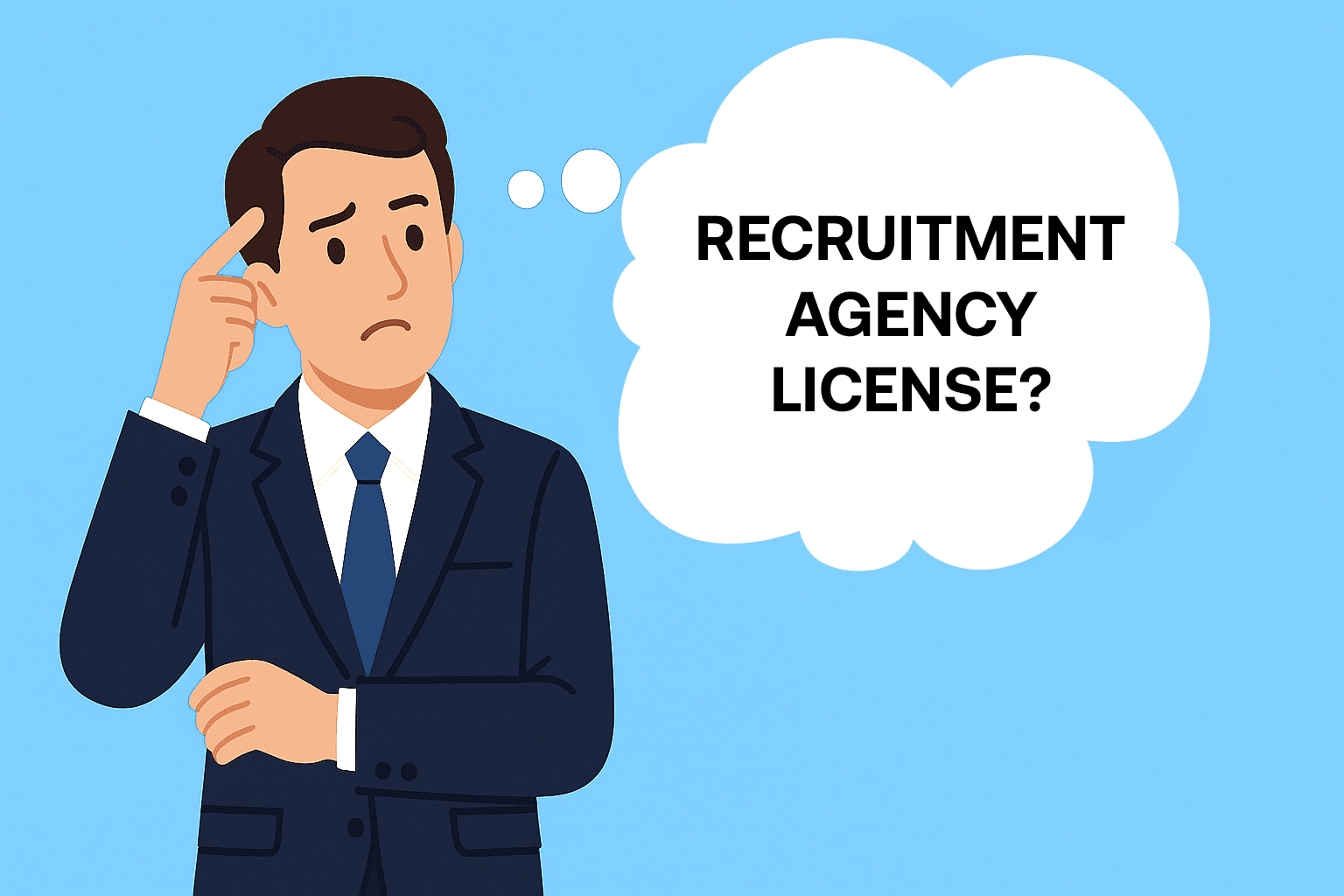 Do you actually need a “recruitment agency license” to hire in India? What global  companies  do  when they build their own teams