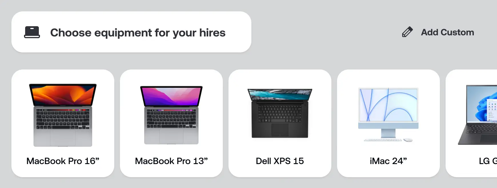 Seamless Procurement Seamless Procurement