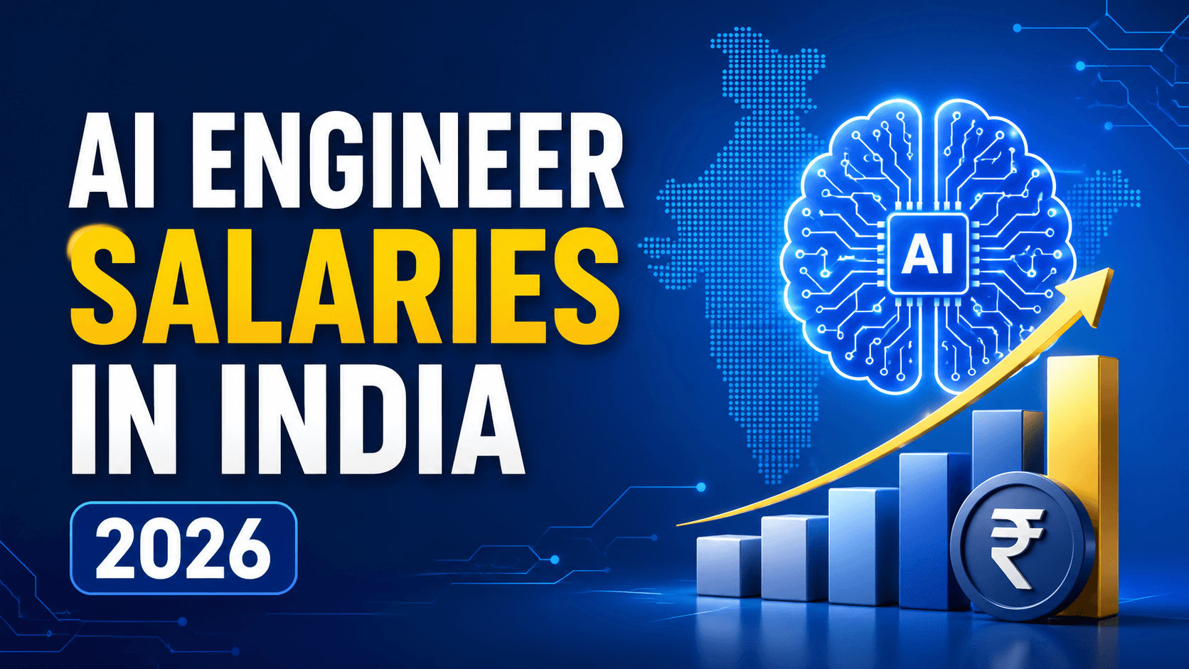 AI Engineer Salaries in India 2026: Machine Learning, Data Science, and LLM Roles AI Engineer Salaries in India 2026: Machine Learning, Data Science, and LLM Roles