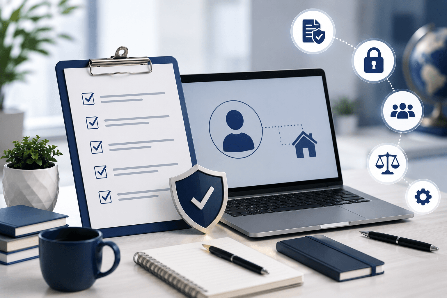 HR Compliance Checklist for Small Businesses Hiring Their First Remote Employee HR Compliance Checklist for Small Businesses Hiring Their First Remote Employee