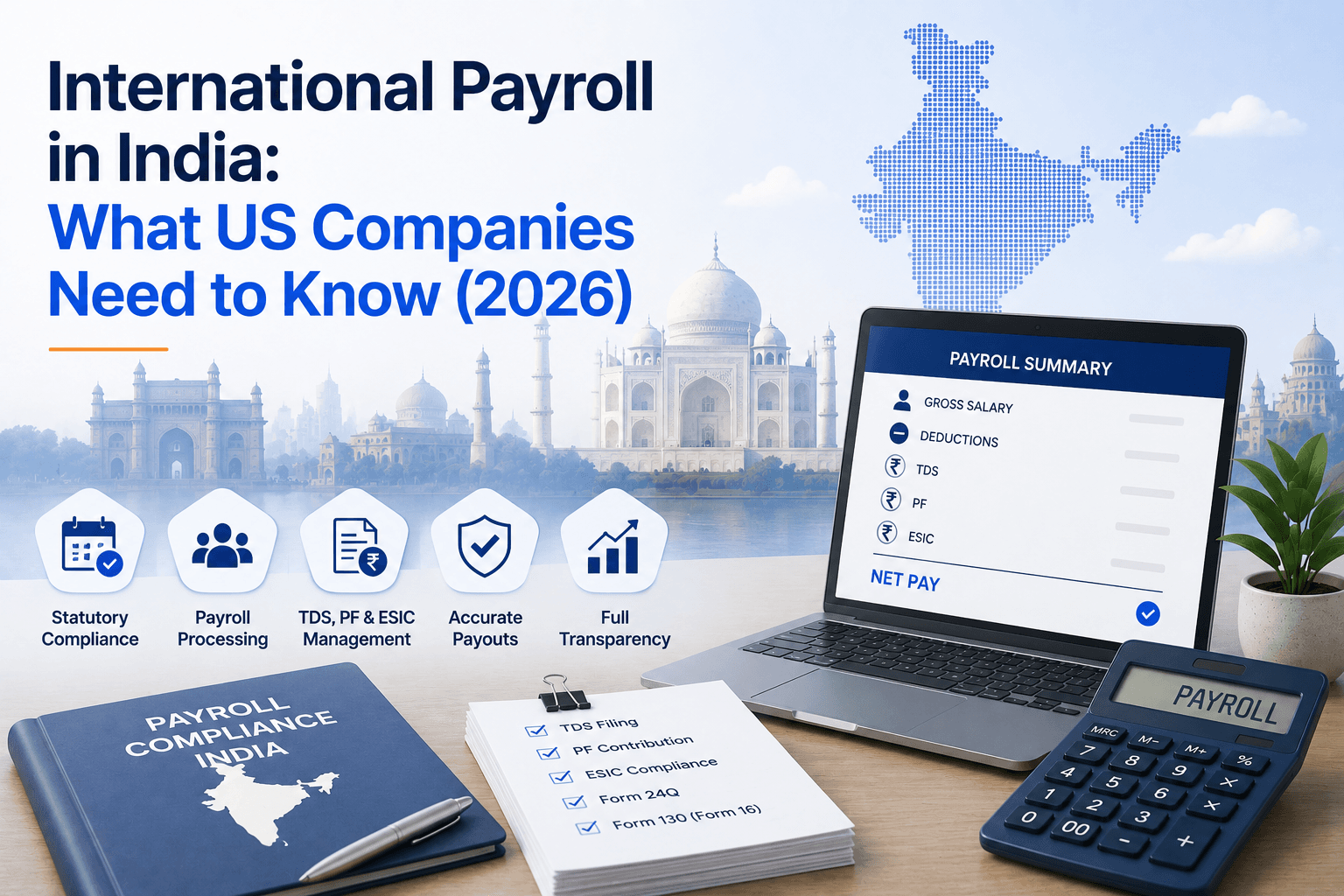 International Payroll: A Complete Guide for US Companies Hiring in India International Payroll: A Complete Guide for US Companies Hiring in India