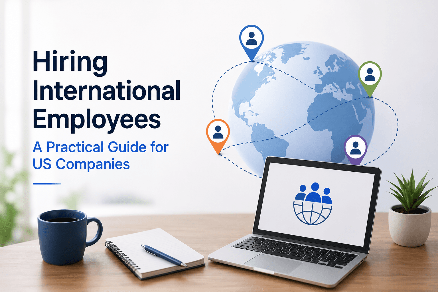 Hiring International Employees: A Practical Guide for US Companies Hiring International Employees: A Practical Guide for US Companies