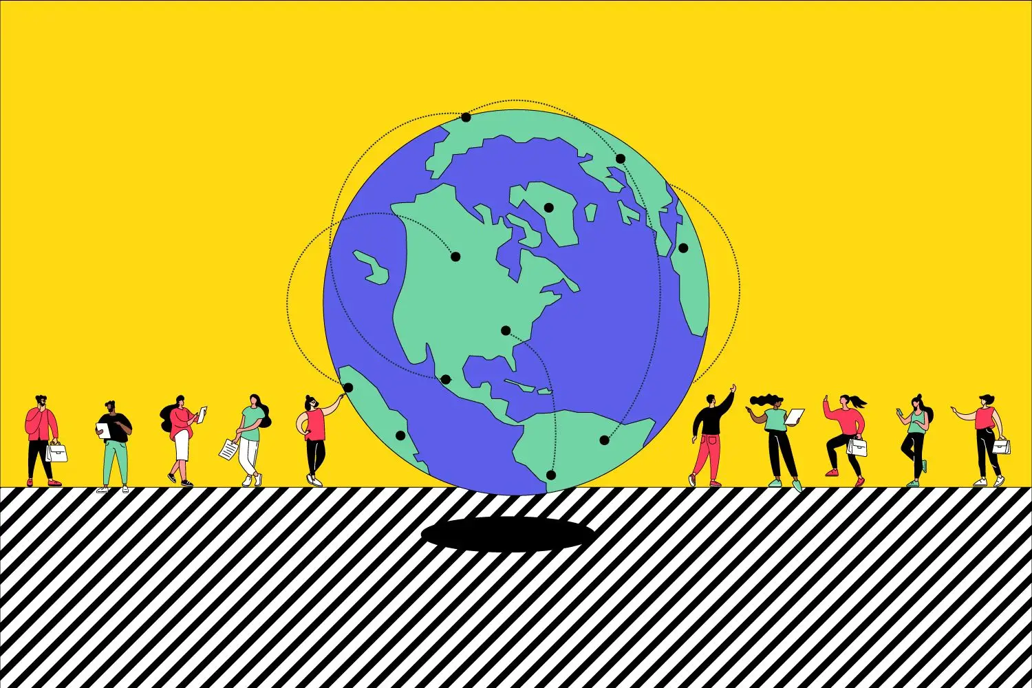 10 Reasons why GCCs are the future for MNCs 10 Reasons why GCCs are the future for MNCs