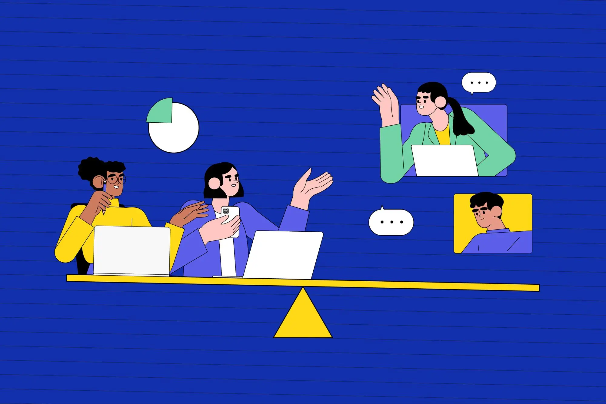 Creating Strong Teams with Full-Time Employees vs Independent Contractors Creating Strong Teams with Full-Time Employees vs Independent Contractors