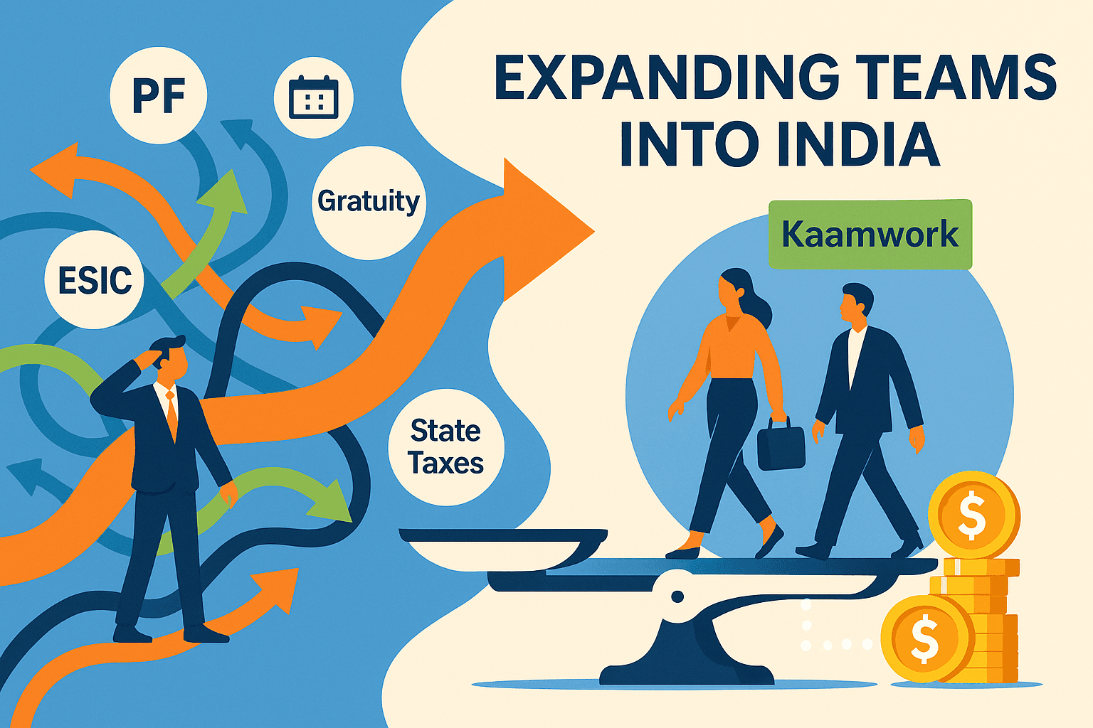 How to ensure payroll compliance in India for your growing team How to ensure payroll compliance in India for your growing team