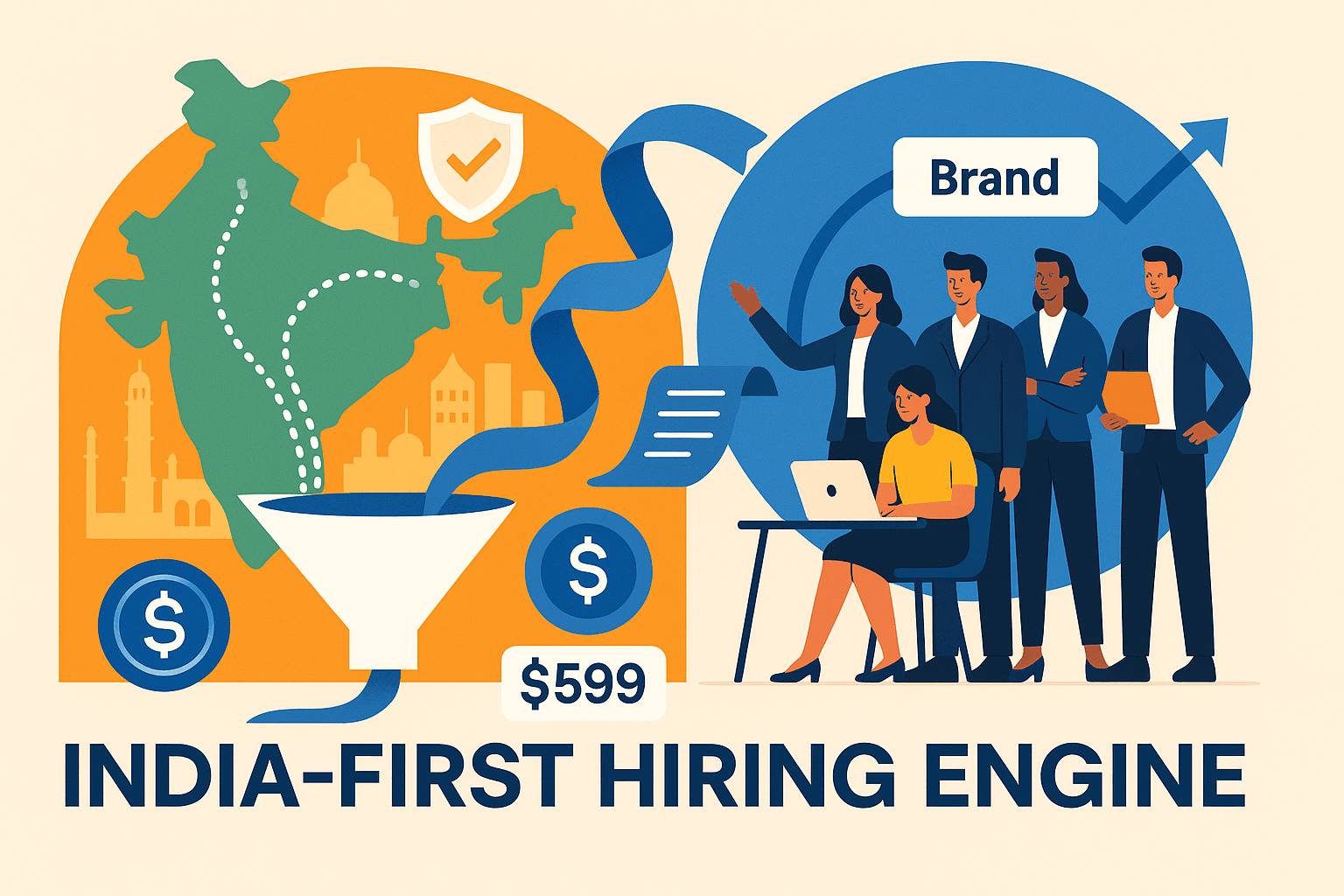 Beyond Deel and Remote: How Kaamwork helps you hire top talent without local entities Beyond Deel and Remote: How Kaamwork helps you hire top talent without local entities