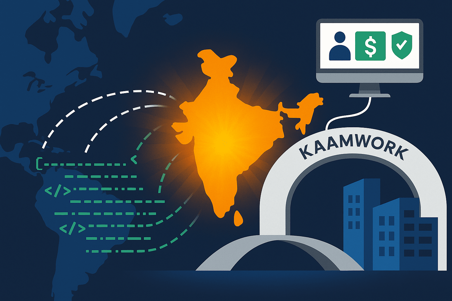 How to hire remote developers in India: A complete guide for 2025 How to hire remote developers in India: A complete guide for 2025