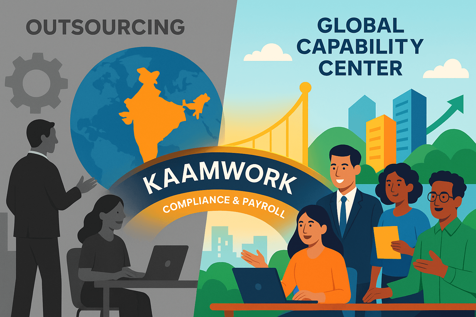 Moving to India for talent doesn’t mean outsourcing anymore Moving to India for talent doesn’t mean outsourcing anymore