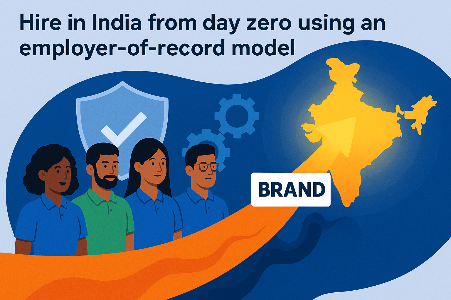 The Fast Start: How Global Companies Begin Hiring Without Waiting on Work Permits in India The Fast Start: How Global Companies Begin Hiring Without Waiting on Work Permits in India