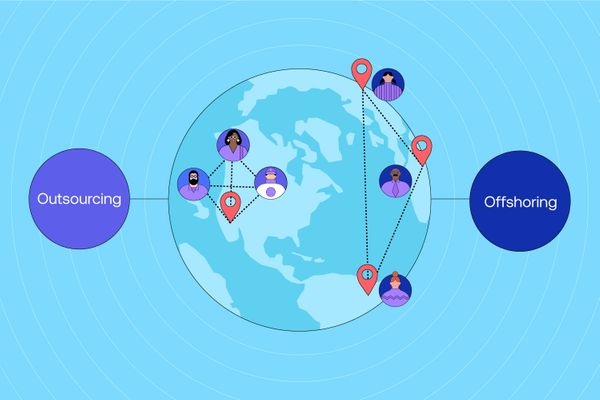 Everything to Know About Outsourcing and Offshoring for IT Company