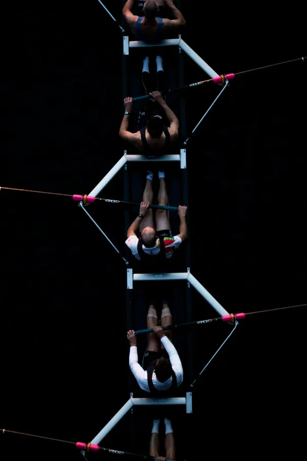 Building distributed teams at speed with full compliance